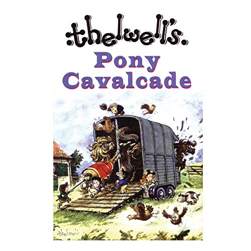 9780413777164: Pony Cavalcade: Angels on Horseback / a Leg at Each Corner / Riding Academy