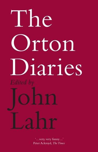 Beispielbild fr Orton Diaries zum Verkauf von WorldofBooks