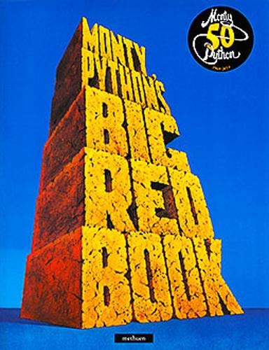 9780413777423: Monty Python's Big Red Book