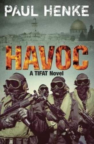 Stock image for Havoc for sale by WorldofBooks