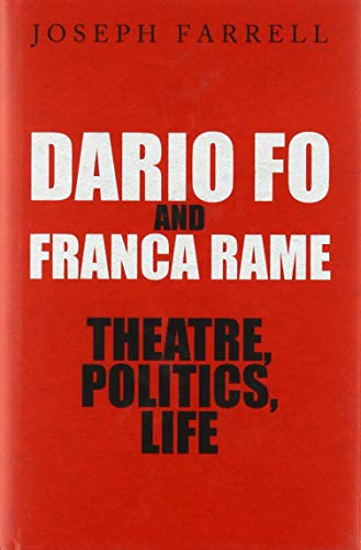 Beispielbild fr Dario Fo and Franca Rame zum Verkauf von Blackwell's