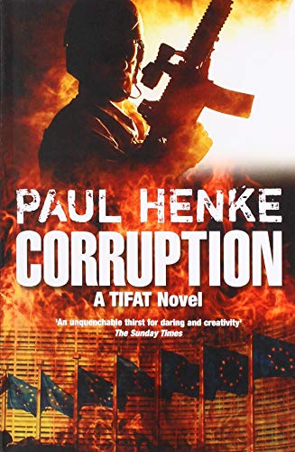 Imagen de archivo de Corruption a la venta por WorldofBooks