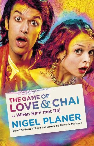 Stock image for The Game of Love and Chai: or When Rani met Raj for sale by AwesomeBooks