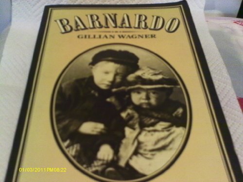 Beispielbild fr Barnardo zum Verkauf von WorldofBooks