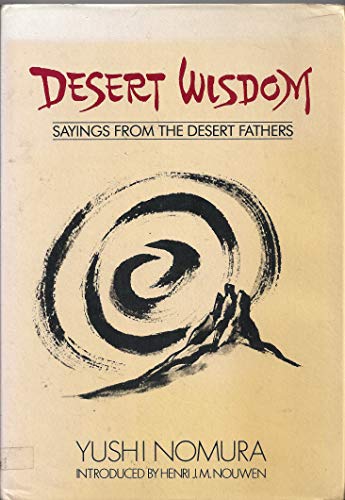 Desert Wisdom (9780413802507) by Nomura, Yushi