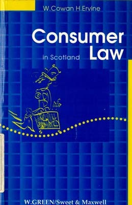 9780414010642: Consumer Law in Scotland