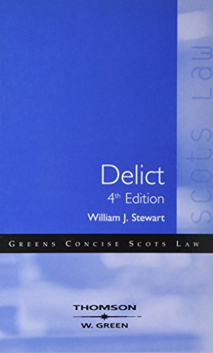 Stock image for Delict for sale by WorldofBooks