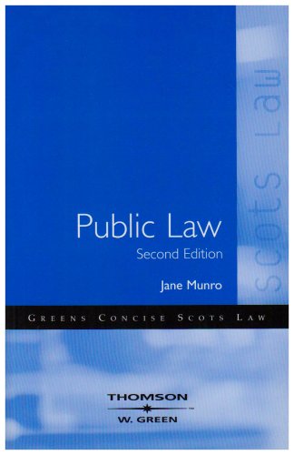Imagen de archivo de Public Law a la venta por WorldofBooks