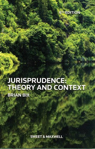 9780414022980: Jurisprudence: Theory and Context