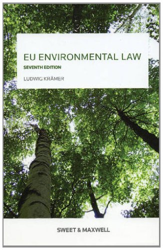 9780414023314: EU Environmental Law (University Edition)