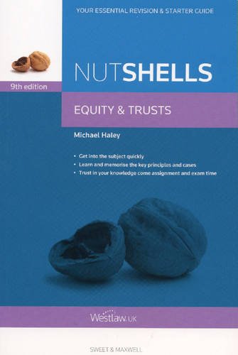 Beispielbild fr Nutshell Equity & Trusts zum Verkauf von WorldofBooks