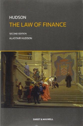 9780414027640: Hudson Law of Finance