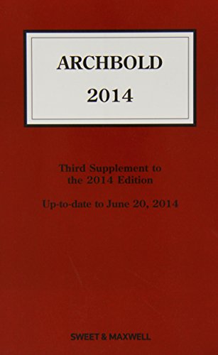 Beispielbild fr Archbold: Criminal Pleading, Evidence and Practice 2014 (3rd Supplement) zum Verkauf von WorldofBooks
