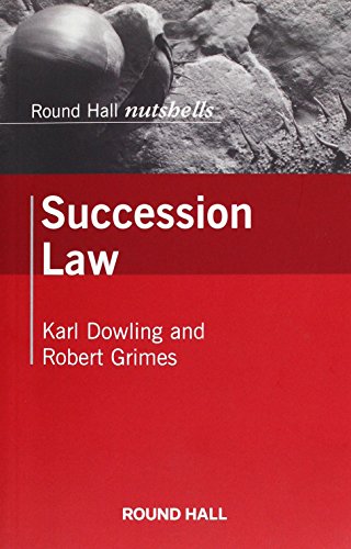 Stock image for Succession Law for sale by GF Books, Inc.