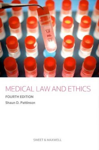 Stock image for Medical Law and Ethics for sale by Reuseabook