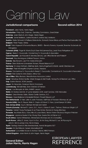 Stock image for Gaming Law: Jurisdictional Comparisons for sale by medimops