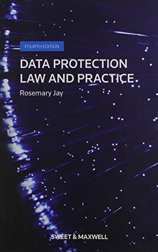 9780414034921: Data Protection Law & Practice (Mainwork & Supplement)