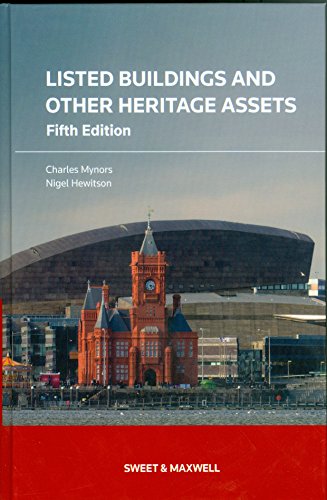 Stock image for Listed Buildings and Other Heritage Assets for sale by Revaluation Books
