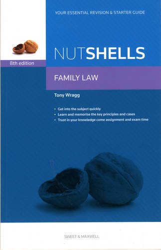 Imagen de archivo de Family Law a la venta por Better World Books