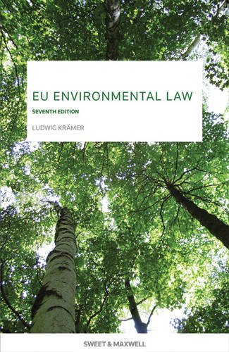 9780414042995: EU Environmental Law