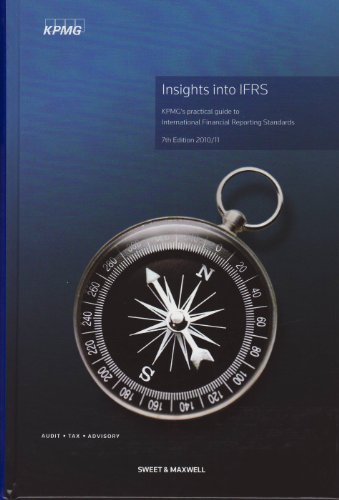 Stock image for Insights into IFRS for sale by medimops