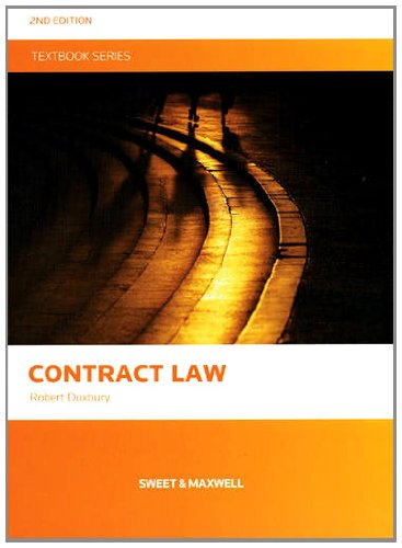 Imagen de archivo de Contract Law a la venta por WorldofBooks