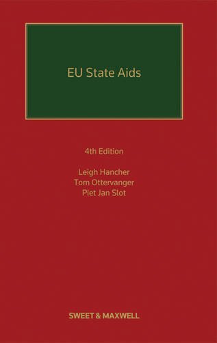 9780414046566: EU State Aids