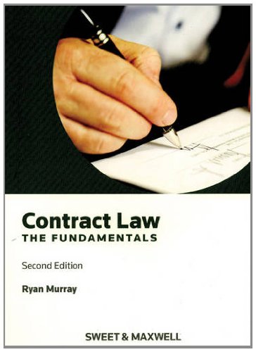 Beispielbild fr Contract Law - The Fundamentals zum Verkauf von WorldofBooks