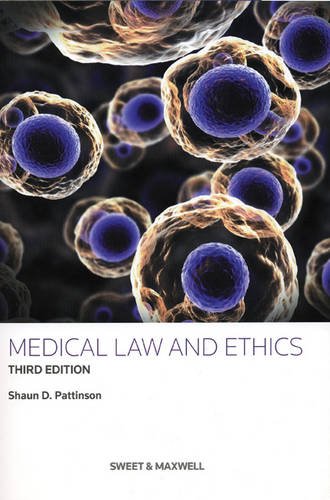 Stock image for Medical Law and Ethics for sale by Better World Books Ltd