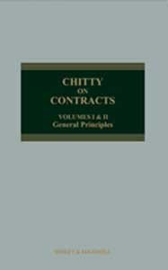 9780414050693: Chitty on Contracts