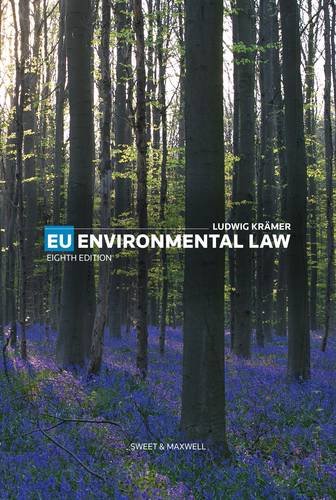 Beispielbild fr EU Environmental Law zum Verkauf von Blackwell's