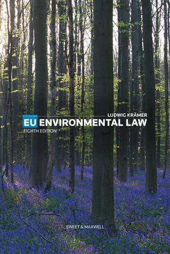 Imagen de archivo de EU Environmental Law a la venta por Blackwell's