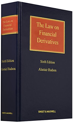 Stock image for The Law on Financial Derivatives for sale by Revaluation Books