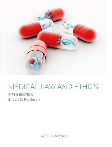 Stock image for Medical Law and Ethics for sale by WorldofBooks