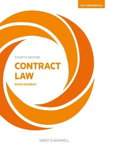 9780414060746: Contract Law: The Fundamentals