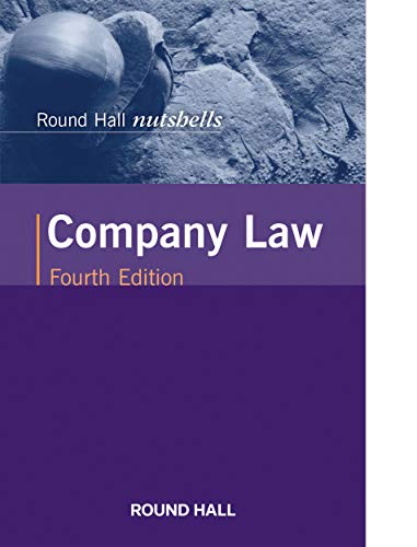 Beispielbild fr Company Law zum Verkauf von WorldofBooks