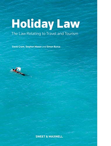 Beispielbild fr Holiday Law zum Verkauf von Blackwell's