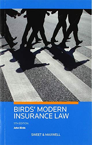 Imagen de archivo de Birds' Modern Insurance Law a la venta por Goldstone Books