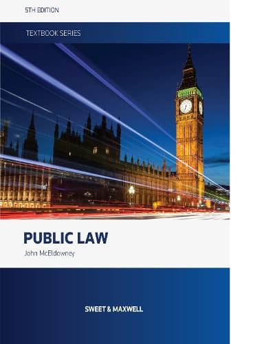 Stock image for Public Law 5 ed for sale by GreatBookPrices