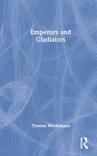 9780415000055: Emperors and Gladiators