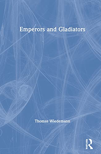 9780415000055: Emperors and Gladiators