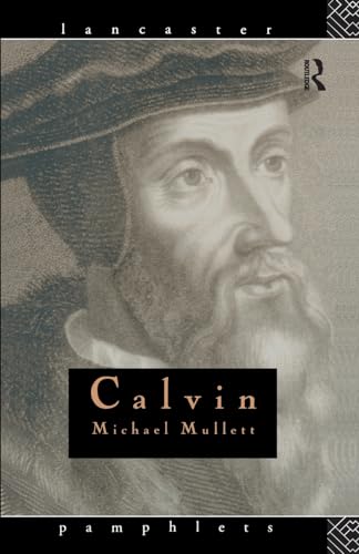 9780415000574: Calvin (Lancaster Pamphlets)