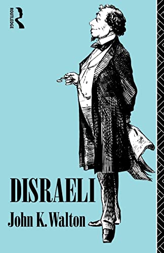 Beispielbild fr Disraeli (Lancaster Pamphlets) zum Verkauf von WorldofBooks