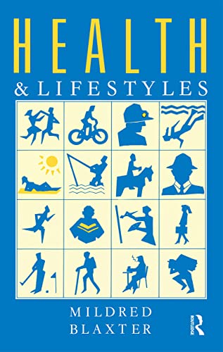 Imagen de archivo de Health and Lifestyles a la venta por WorldofBooks