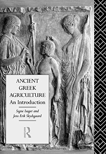 Imagen de archivo de Ancient Greek Agriculture: An Introduction a la venta por Chiron Media