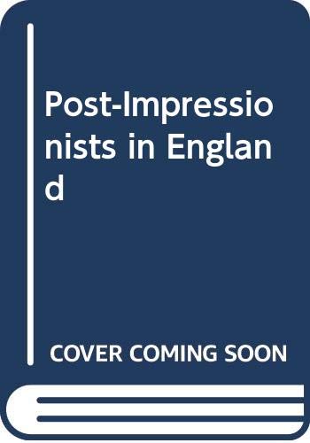 9780415002165: Postimpressionists in England