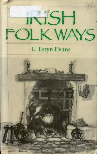 9780415002257: Irish Folk Ways
