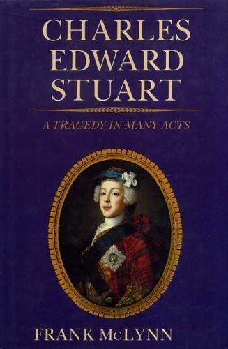 Beispielbild fr Charles Edward Stuart: Tragedy zum Verkauf von medimops