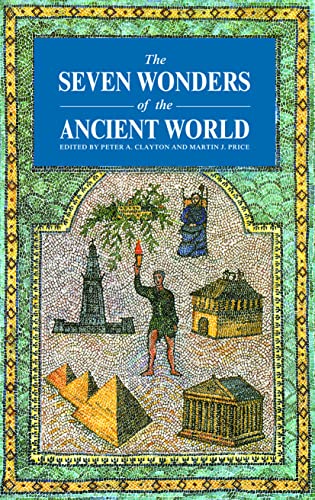 9780415002790: The Seven Wonders Ancient World