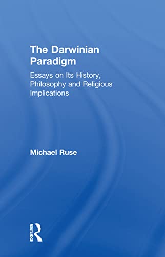9780415003001: The Darwinian Paradigm: Essays on Its History, Philosophy And Religious Implications